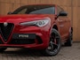 Alfa Romeo Stelvio 2.9 V6 AWD Quadrifoglio | Harman/Kardon | Rosso Competizione | Adapt. cruise | CarPlay | Carbon stuur