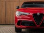 Alfa Romeo Stelvio 2.9 V6 AWD Quadrifoglio | Harman/Kardon | Rosso Competizione | Adapt. cruise | CarPlay | Carbon stuur