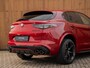 Alfa Romeo Stelvio 2.9 V6 AWD Quadrifoglio | Harman/Kardon | Rosso Competizione | Adapt. cruise | CarPlay | Carbon stuur