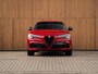 Alfa Romeo Stelvio 2.9 V6 AWD Quadrifoglio | Harman/Kardon | Rosso Competizione | Adapt. cruise | CarPlay | Carbon stuur