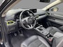 Mazda CX-5 2.0 e-SkyActiv-G M Hybrid 165 Newground , Trekhaak, Half Leder, 360 Camera, Cruise, Clima, Apple, Navi, LMV 19 Inch, Stuur/Stoelverwarming