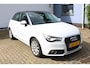 Audi A1 Sportback 1.4 TFSI Ambition Pro Line Business 123Pk | Incl. 12 maanden Garantie | Stoelverwarming | Parkeersensoren | Cruise controle | Climate controle | Navigatie | Isofix | Multifunctioneel stuurwiel |