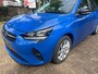 Opel Corsa 1.2 Edition Carplay/LMV/PDC OPC blauw m. Wij zijn altijd de goedkoopste met de beste Vakgarage service.