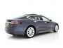Tesla Model S 235 Kw Base [ 3-Fase-17kW ] {SoH-87%} (INCL-BTW) *PANO | AUTO-PILOT | KEYLESS | FULL-LED | 1/2-LEATHER | NAVI-FULLMAP | SURROUND-VIEW | APP-CONNECT | LANE-ASSIST | DIGI-COCKPIT | DAB | SPORT-SEATS | 19"ALU