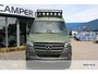 Mercedes-Benz Sprinter 319 CDI 4x4 X-Inno zeer compleet uitgevoerd incl. dakterras