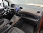 Peugeot Rifter Long 1.2 131PK Automaat GT 7pers. * Distributie vv.bij 95Dkm * / Trekhaak / Airco-ecc. / Pdc+Camera / Navigatie / 2xSchuifdeur / Apk 03-2027