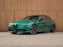 Alfa Romeo Giulia 2.9 V6 Quadrifoglio | Akrapovic | Carbon stoelen | Harman/Kardon | Facelift | Adapt. cruise