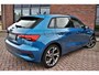 Audi A3 Sportback 40 TFSI e 29dkm | Atollblau | S-zetels | El-klep