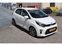 Kia Picanto 1.0 CVVT Design Edition Achteruitrijcamera/Cruise control/Climate control/Lederen bekleding/Navigatie/Elektrisch inklapbare spiegels/Licht metalen velgen/Led dagrijverlichting