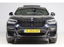 BMW X4 M40i M-sport | panoramadak | head-up display | 360 camera | elektrische trekhaak | keyless entry | NL auto | 354 PK