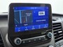 Ford Transit Custom 300 2.0TDCI L2H1 Dubbele Cabine 6-Persoons Trekhaak Navi Camera Cruise Control Imperiaal Airco Stoelverwarming Pdc DC DAB Bluetooth Betonplex Vloer Wandbetimmering 2.750KG Trekgewicht Origineel Nederlandse Auto
