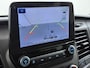 Ford Transit Custom 300 2.0TDCI L2H1 Dubbele Cabine 6-Persoons Trekhaak Navi Camera Cruise Control Imperiaal Airco Stoelverwarming Pdc DC DAB Bluetooth Betonplex Vloer Wandbetimmering 2.750KG Trekgewicht Origineel Nederlandse Auto