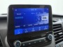 Ford Transit Custom 300 2.0TDCI L2H1 Dubbele Cabine 6-Persoons Trekhaak Navi Camera Cruise Control Imperiaal Airco Stoelverwarming Pdc DC DAB Bluetooth Betonplex Vloer Wandbetimmering 2.750KG Trekgewicht Origineel Nederlandse Auto