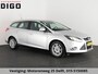 Ford Focus Wagon 125 PK SILVERLINE NAVI. DISTRIBUTIE RECENT NL AUTO, DEALER OH. TREKHAAK. CLIMA. CRUISE ETC