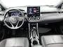 Toyota Corolla Cross Hybrid 200 Style, trekhaak, half leder, stoelverwarming