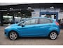 Ford Fiesta STYLE 5-DEURS AIRCO NAVI BLUETOOTH LM-VELGEN 1e EIGENAAR