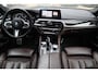 BMW 5-Serie M550i xDrive DEALER OH PANO B&W MASSAGE 360 ACC