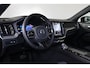 Volvo XC60 T8 Plug-in hybrid AWD Plus Dark - Panorama/schuifdak - IntelliSafe Assist & Surround - 360º Camera - Harman/Kardon audio - Adaptieve LED koplampen - Verwarmde voorstoelen, stuur & achterbank - Parkeersensoren voor & achter - Elektr. bedienb. voorstoelen met geheugen - Draadloze tel. lader - Standkachel - Extra getint glas - 20' LMV