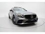 Mercedes-Benz C-klasse 200 AMG PANO NIGHT 360 LEER WIDESCR