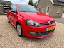 Volkswagen Polo 1.2-12V BlueMotion STYLE Airco & Cruise controle & stoelverwarming