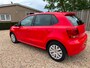 Volkswagen Polo 1.2-12V BlueMotion STYLE Airco & Cruise controle & stoelverwarming