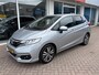 Honda Jazz 1.3 i-VTEC Elegance Nederlands auto, in super nette staat, luxe uitvoering!