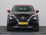 Nissan Juke 1.6 Hybrid N-Design | Two Tone lak | Half leder | Navigatie | Climate control | Achteruitrijcamera | Lichtmetaal 18" | Led verlichting |
