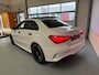 Mercedes-Benz A-klasse 180 AMG Black Line Automaat, Panoramadak, Navi, Camera