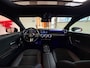 Mercedes-Benz A-klasse 180 AMG Black Line Automaat, Panoramadak, Navi, Camera