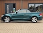 BMW 1-Serie High Executive Cabrio Leder Aut Stoelverw.
