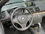 BMW 1-Serie High Executive Cabrio Leder Aut Stoelverw.