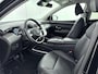 Hyundai Tucson 1.6 T-GDI HEV PREMIUM | AFNEEMBARE TREKHAAK | TREKGEWICHT 1650 KG | LEDER | CLIMA | CRUISE | 360 CAMERA | NAVI | 19'' LM VELGEN | STOEL- & STUURVERWARMING | PRIVACY GLASS |