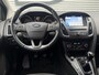 Ford Focus Wagon 1.0 Titanium 1e Eigenaar|Navi|Clima|Cruise|Carplay|Stoel+Stuur verw|PDC V+A|APK tot 12-2026