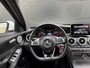 Mercedes-Benz C-klasse 180 AMG Sport Edition Pano Leer Camera Burmester
