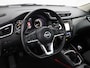 Nissan Qashqai 1.2 N-Connecta Bluetooth, panorama dak, Cruise control, Parkeersensor voor en achter, Keyless entry, Navigatiesysteem full map, Rijstrooksensor Ruime en comfortabele SUV. Luxe N-Connecta uitvoering. Veel moderne opties. Ideaal voor gezin en lange afstanden.Hoge instap en fijne wegligging.