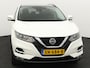 Nissan Qashqai 1.2 N-Connecta Bluetooth, panorama dak, Cruise control, Parkeersensor voor en achter, Keyless entry, Navigatiesysteem full map, Rijstrooksensor Ruime en comfortabele SUV. Luxe N-Connecta uitvoering. Veel moderne opties. Ideaal voor gezin en lange afstanden.Hoge instap en fijne wegligging.
