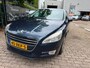 Peugeot 508 1.6 THP Blue Lease Executive navi, cruise, elec pakket, rijd perfect, apk t/m 30-09-2026,
