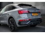 Audi Q5 Sportback 55 TFSI e 367 pk S Edition Competition S-Line /NL-Auto/ 1e-Eigenaar/ BTW-Auto/ Nimbus-Grey/ Pano-Dak/ Keyless/ Camera/ Matrix-Led/ Trekhaak/ 21'' LMV
