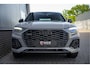 Audi Q5 Sportback 55 TFSI e 367 pk S Edition Competition S-Line /NL-Auto/ 1e-Eigenaar/ BTW-Auto/ Nimbus-Grey/ Pano-Dak/ Keyless/ Camera/ Matrix-Led/ Trekhaak/ 21'' LMV