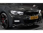 BMW 3-Serie Touring 320e M Line / Carbon / Bruin Leder / Navi / Camera / Cruise Control / F1 / Open Panorama / Led / Pdc / 19 Inch
