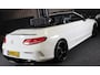 Mercedes-Benz C-klasse Cabrio 180 AMG Line / AUT / AIRSCARF / 360 Camera / Leder / Navi / Ecc / Led / Pdc / Allu Velgen