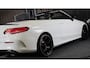 Mercedes-Benz C-klasse Cabrio 180 AMG Line / AUT / AIRSCARF / 360 Camera / Leder / Navi / Ecc / Led / Pdc / Allu Velgen