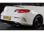 Mercedes-Benz C-klasse Cabrio 180 AMG Line / AUT / AIRSCARF / 360 Camera / Leder / Navi / Ecc / Led / Pdc / Allu Velgen