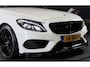 Mercedes-Benz C-klasse Cabrio 180 AMG Line / AUT / AIRSCARF / 360 Camera / Leder / Navi / Ecc / Led / Pdc / Allu Velgen