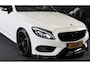 Mercedes-Benz C-klasse Cabrio 180 AMG Line / AUT / AIRSCARF / 360 Camera / Leder / Navi / Ecc / Led / Pdc / Allu Velgen