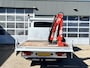 Volkswagen Crafter 35 2.0 TDI L3 Fassi Laadkraan M15A Trekhaak 3500 kg trekgewicht Airco Apple carplay Cruise controle 3-Persoons Kastinrichting Open laadbak Pick-up Euro 6 Bakwagen P-up Telefoonverbinding