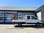 Volkswagen Crafter 35 2.0 TDI L3 Fassi Laadkraan M15A Trekhaak 3500 kg trekgewicht Airco Apple carplay Cruise controle 3-Persoons Kastinrichting Open laadbak Pick-up Euro 6 Bakwagen P-up Telefoonverbinding
