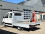 Volkswagen Crafter 35 2.0 TDI L3 Fassi Laadkraan M15A Trekhaak 3500 kg trekgewicht Airco Apple carplay Cruise controle 3-Persoons Kastinrichting Open laadbak Pick-up Euro 6 Bakwagen P-up Telefoonverbinding