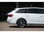 Skoda Superb Combi 1.4 TSI iV Sportline Business | Trekhaak | Pano | 360 cam | Standkachel | Adapt. Cruise | 19"