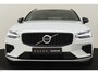 Volvo V60 T6 PLUG-IN HYBRID AWD ULTRA DARK *FULL OPTIONS!* -PANO.DAK|BOWERS&WILKINS|GEVENT.LEDER+MASSAGE|360°CAM|HEAD-UP DISP.|PRIVACY.GLAS|TREKHAAK|19"